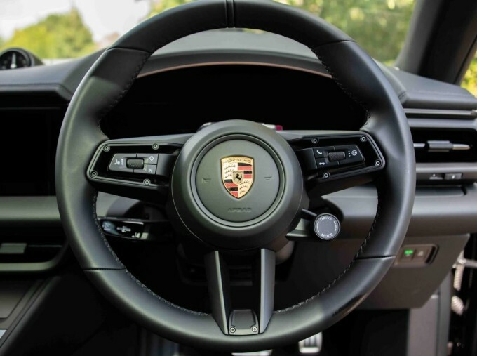 Porsche Macan Pdk Euro 6 Black #43