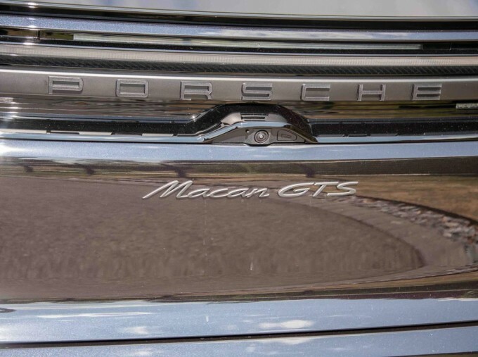 Porsche Macan Pdk Euro 6 Black #22