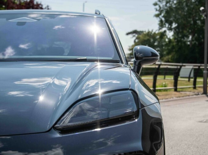 Porsche Macan Pdk Euro 6 Black #13