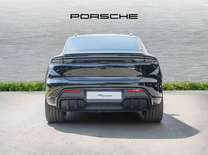 Porsche Macan Pdk Euro 6 Black #7