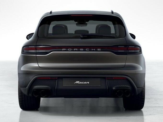 Porsche Macan T Pdk Euro 6 Black #7