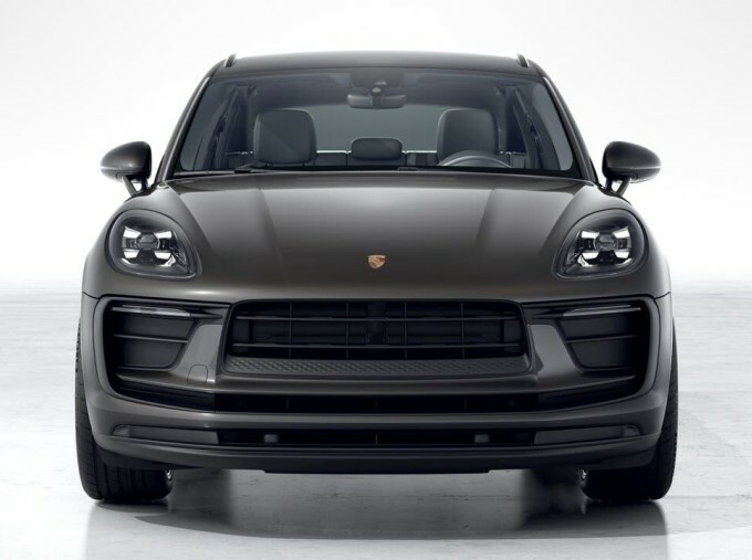 Porsche Macan T Pdk Euro 6 Black #8