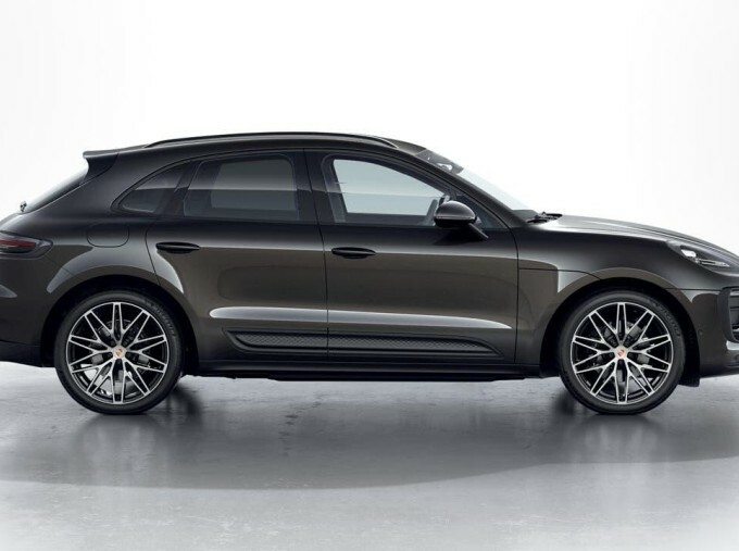Porsche Macan 2.0T Pdk 4Wd Euro 6 5-Door Grey #6