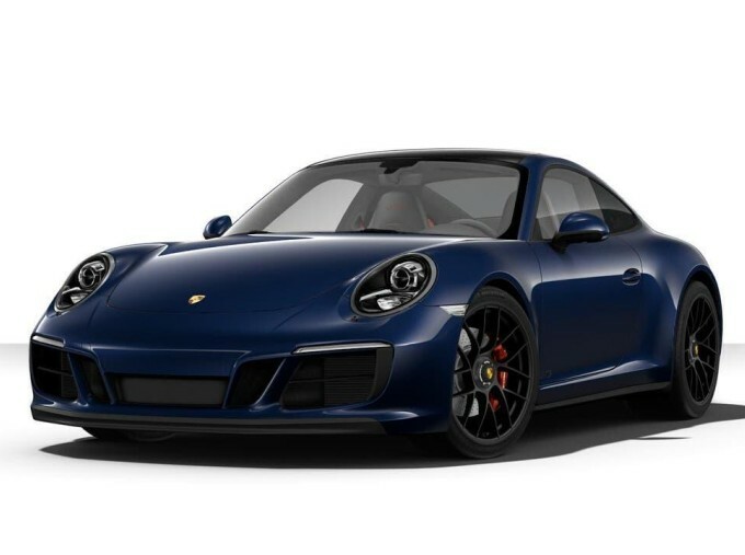 Porsche 911 991 Carrera Gts Pdk Euro 6 Blue
