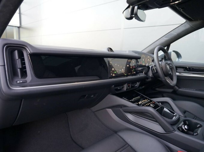 Porsche Cayenne Cayenne Four Wheel Drive Grey #5