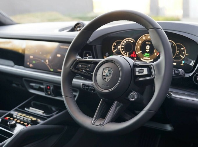Porsche Cayenne Cayenne Four Wheel Drive Grey #4