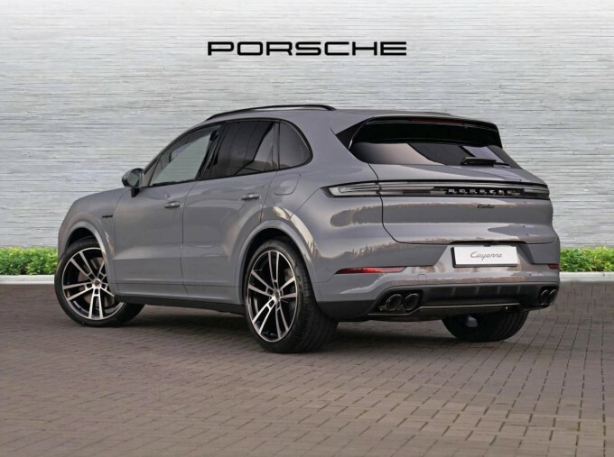 Porsche Cayenne Cayenne Four Wheel Drive Grey #2