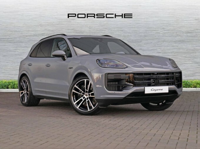 Porsche Cayenne Cayenne Four Wheel Drive Grey