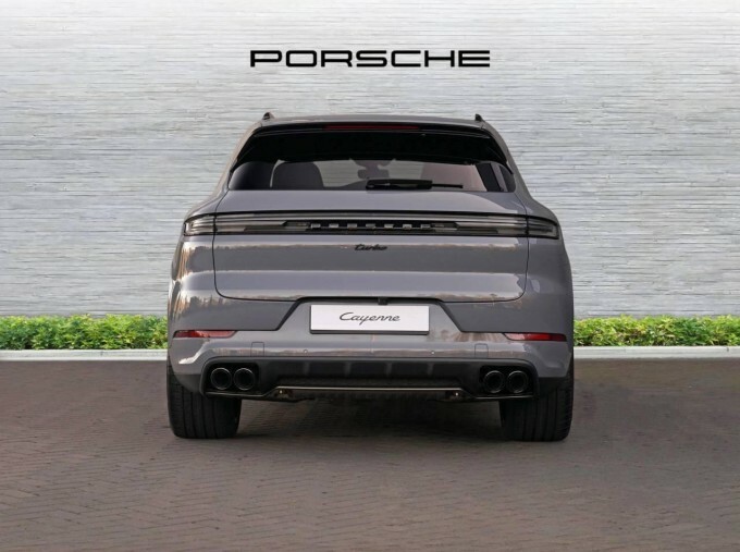 Porsche Cayenne Cayenne Four Wheel Drive Grey #6