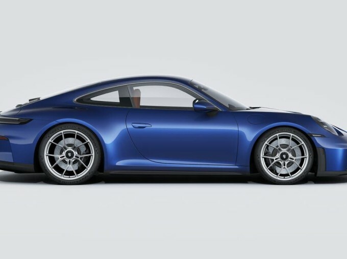 Porsche 911 4.0 992 Gt3 Pdk Euro 6 2-Door Blue #6