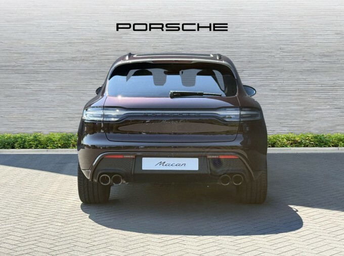 Porsche Macan T Pdk Euro 6  #4