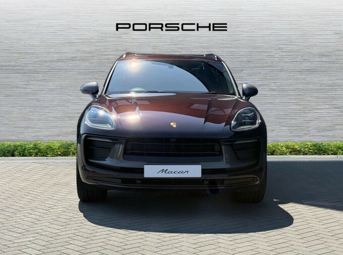 Porsche Macan T Pdk Euro 6  #3