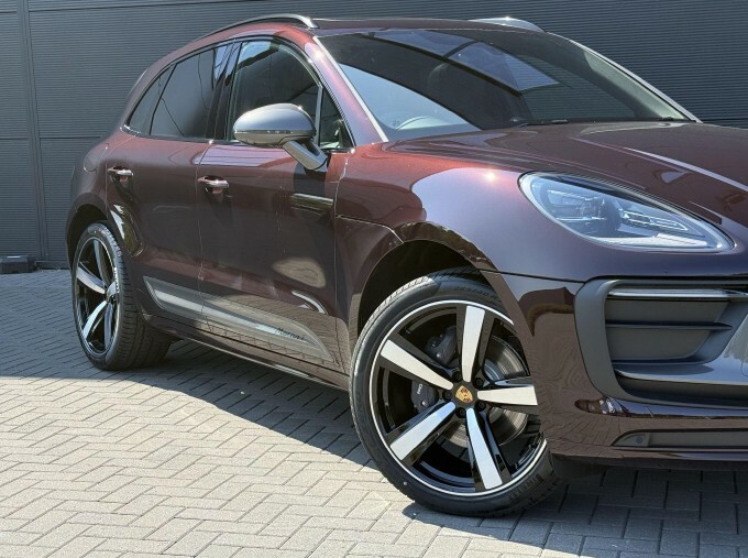 Porsche Macan T Pdk Euro 6  #5