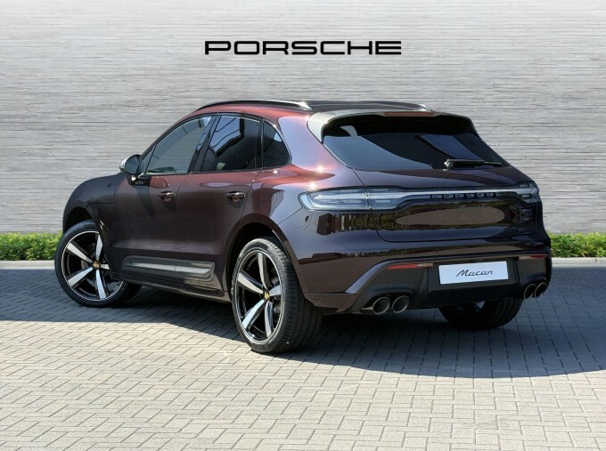 Porsche Macan T Pdk Euro 6  #2