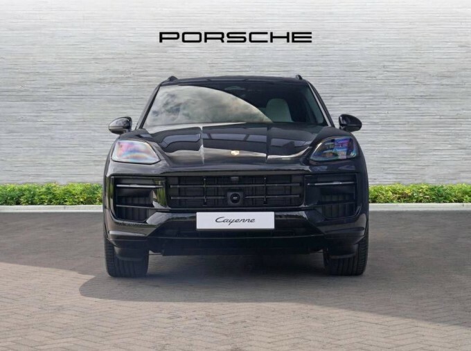 Porsche Cayenne 3.0T V6 Black Edition Tiptronics 4Wd Euro 6 5-Door Black #5