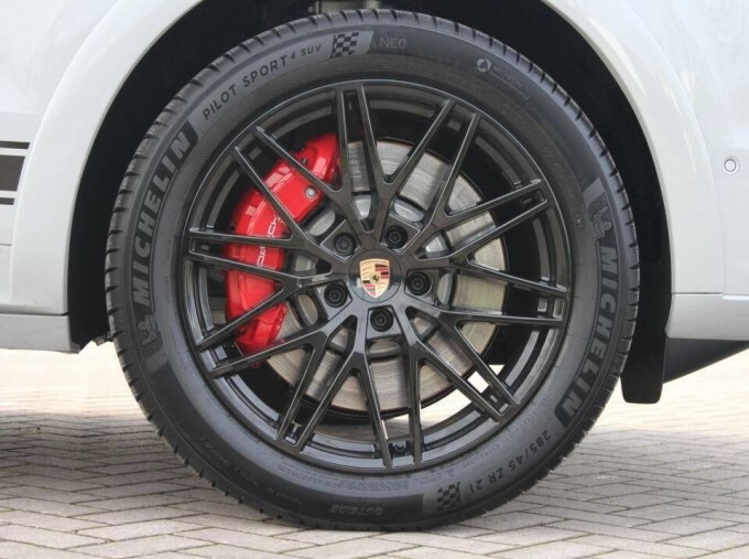 Porsche Cayenne 4.0T V8 S Tiptronicswd Euro 6 5-Door  #6