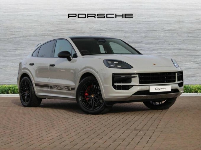 Porsche Cayenne 4.0T V8 S Tiptronicswd Euro 6 5-Door 