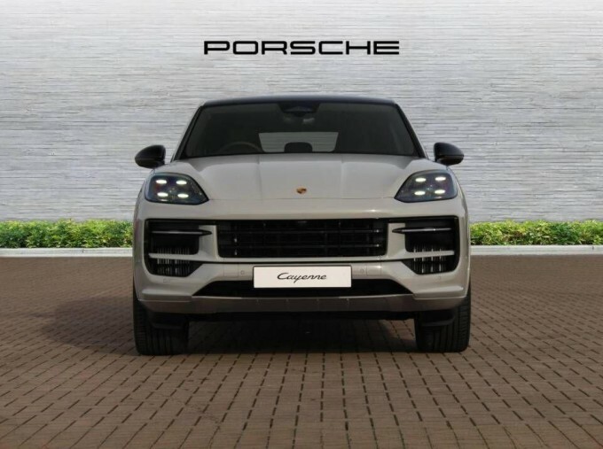 Porsche Cayenne 4.0T V8 S Tiptronicswd Euro 6 5-Door  #4