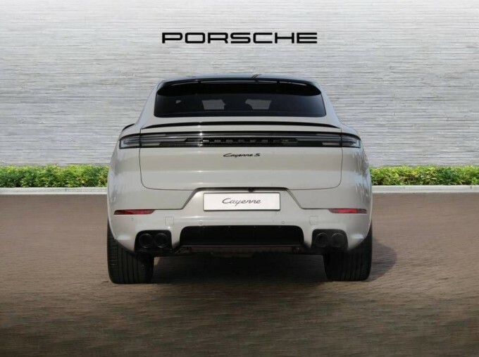 Porsche Cayenne 4.0T V8 S Tiptronicswd Euro 6 5-Door  #5