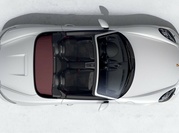Porsche 718 Boxster 4.0 Gts Pdk Euro 6 2-Door White #4