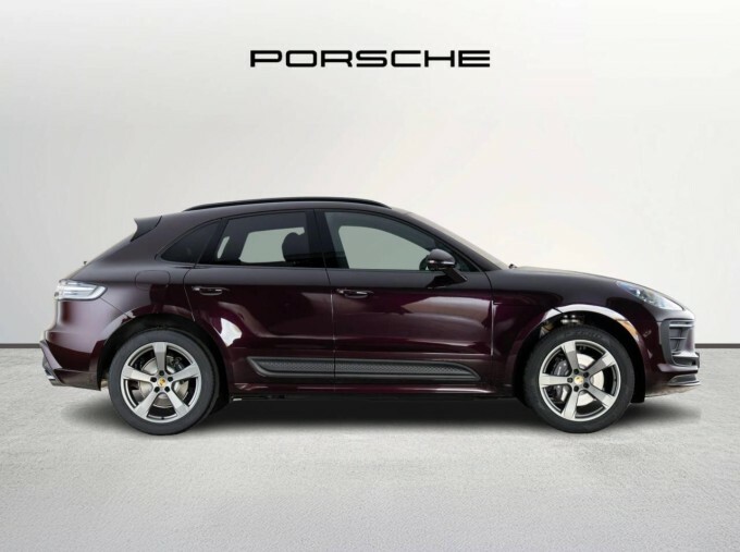 Porsche Macan Macan Four Wheel Drive #2