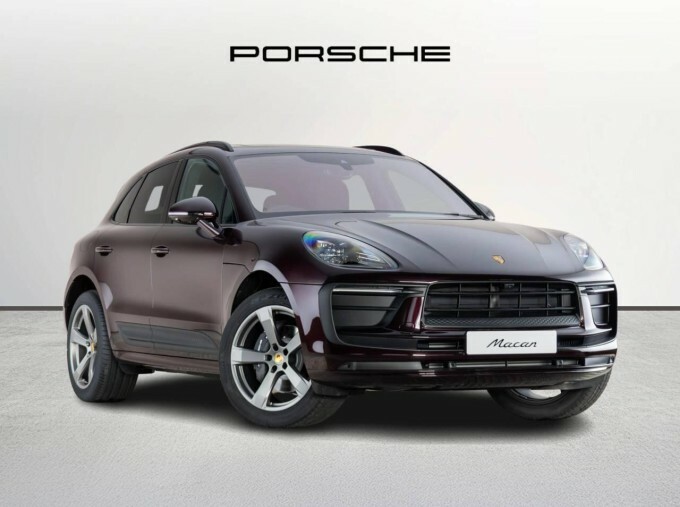 Porsche Macan Macan Four Wheel Drive