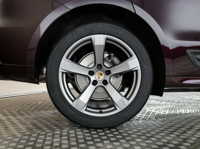 Porsche Macan Macan Four Wheel Drive #6