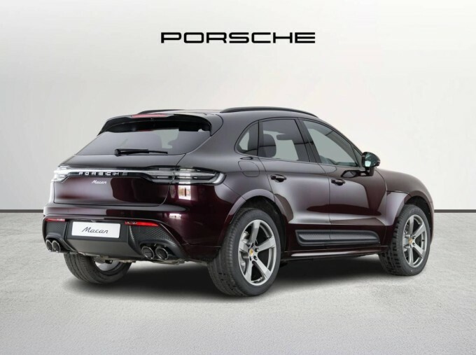 Porsche Macan Macan Four Wheel Drive #3