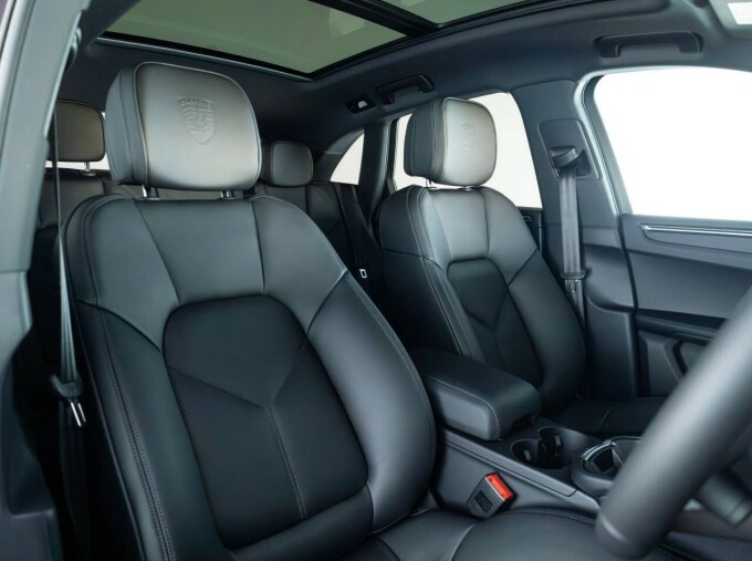 Porsche Macan Macan Four Wheel Drive #5