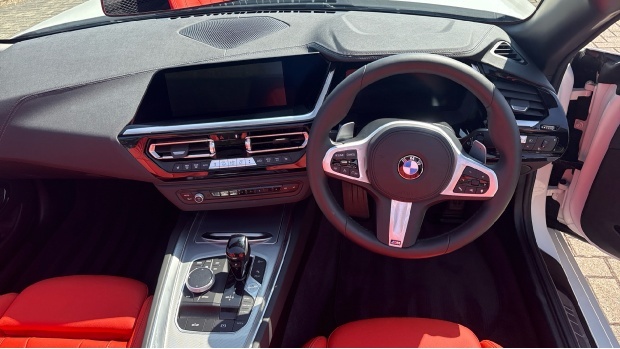 BMW Z4 20I M Sport Sdrive Euro 6 White #4