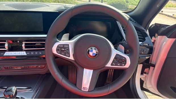 BMW Z4 20I M Sport Sdrive Euro 6 White #5