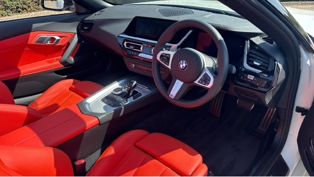 BMW Z4 20I M Sport Sdrive Euro 6 White #6