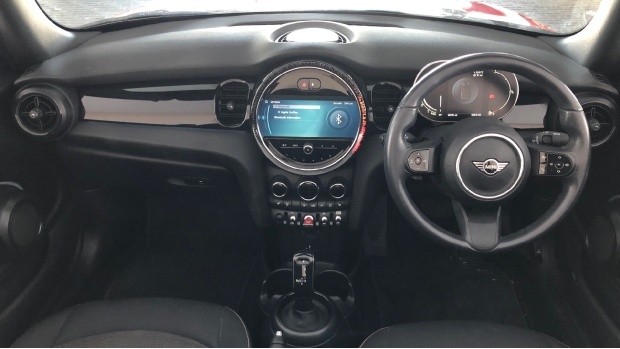 Mini Convertible Cooper Classic Steptronic Euro 6 Red #4