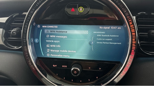 Mini Electric 135Kw Cooper S Level 2 33Kwh Grey #35