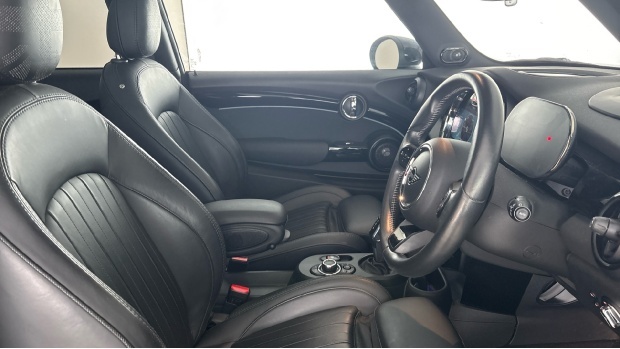 Mini Electric 135Kw Cooper S Level 2 33Kwh Grey #11
