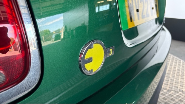 Mini Electric 135Kw Cooper S Level 2 33Kwh Grey #21