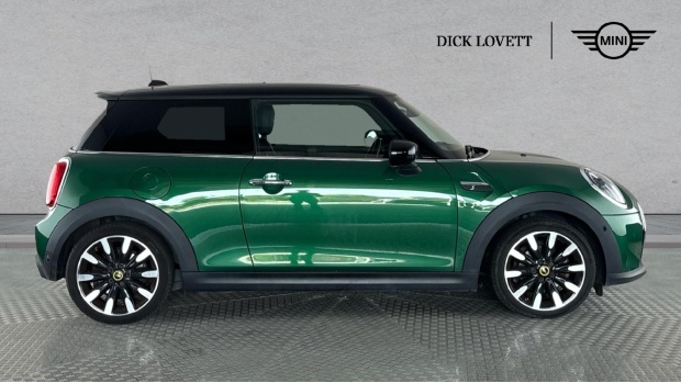 Mini Electric Cooper Se 32.6Kwh Level 3 3-Door Green #3