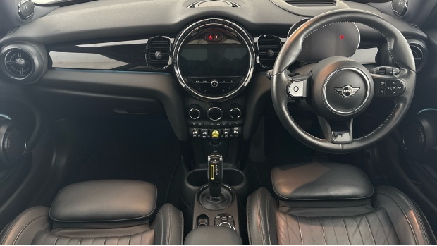 Mini Electric Cooper Se 32.6Kwh Level 3 3-Door Green #4