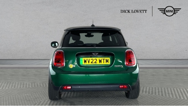 Mini Electric 135Kw Cooper S Level 2 33Kwh Grey #15