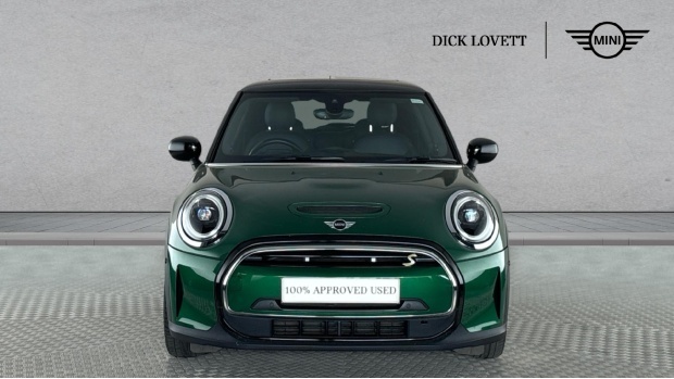 Mini Electric 135Kw Cooper S Level 2 33Kwh Grey #16