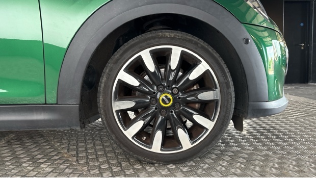 Mini Electric 135Kw Cooper S Level 2 33Kwh Grey #14