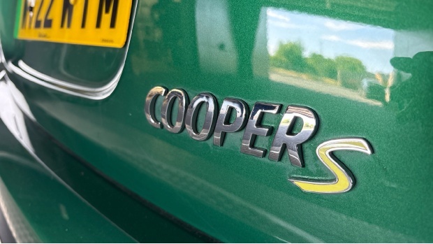Mini Electric 135Kw Cooper S Level 2 33Kwh Grey #22