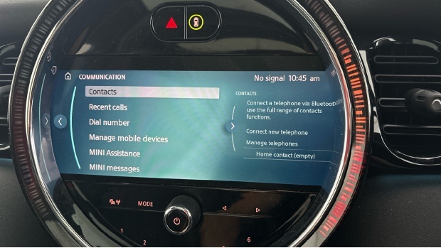 Mini Electric 135Kw Cooper S Level 2 33Kwh Grey #29