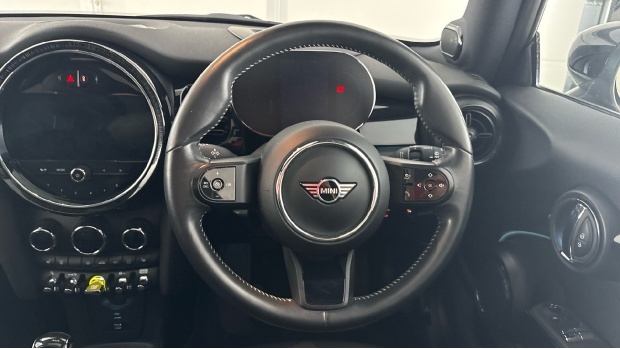 Mini Electric Cooper Se 32.6Kwh Level 3 3-Door Green #5