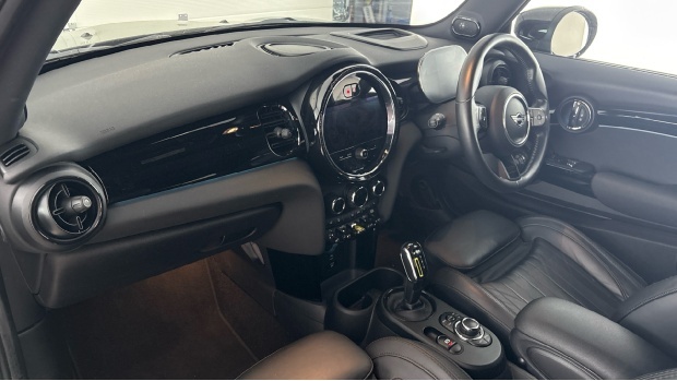 Mini Electric 135Kw Cooper S Level 2 33Kwh Grey #7