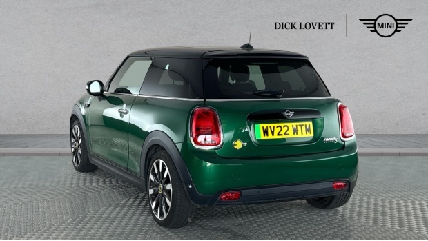Mini Electric Cooper Se 32.6Kwh Level 3 3-Door Green #2
