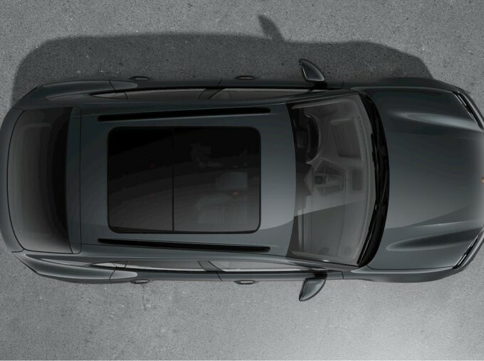 Porsche Macan 100Kwh 4 4Wd 5-Door Grey #5