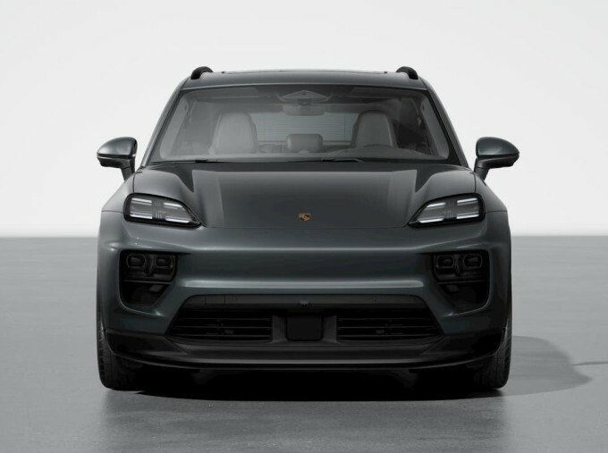 Porsche Macan V6 S Pdk Euro 6 Grey #8