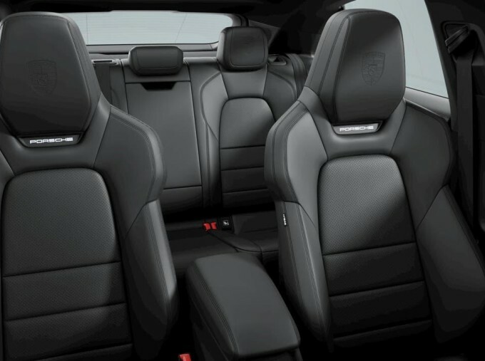 Porsche Macan V6 S Pdk Euro 6 Grey #10