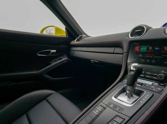 Porsche 718 Cayman 2.0 Pdk Grey #20